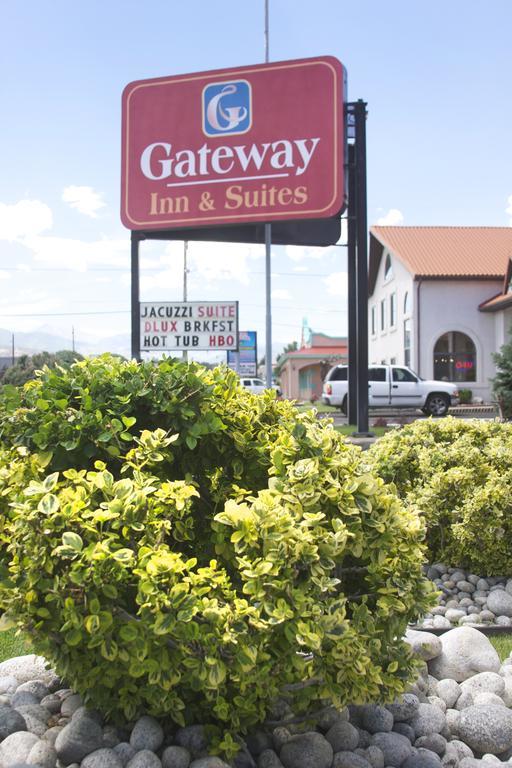 Gateway Inn And Suites Салида Экстерьер фото