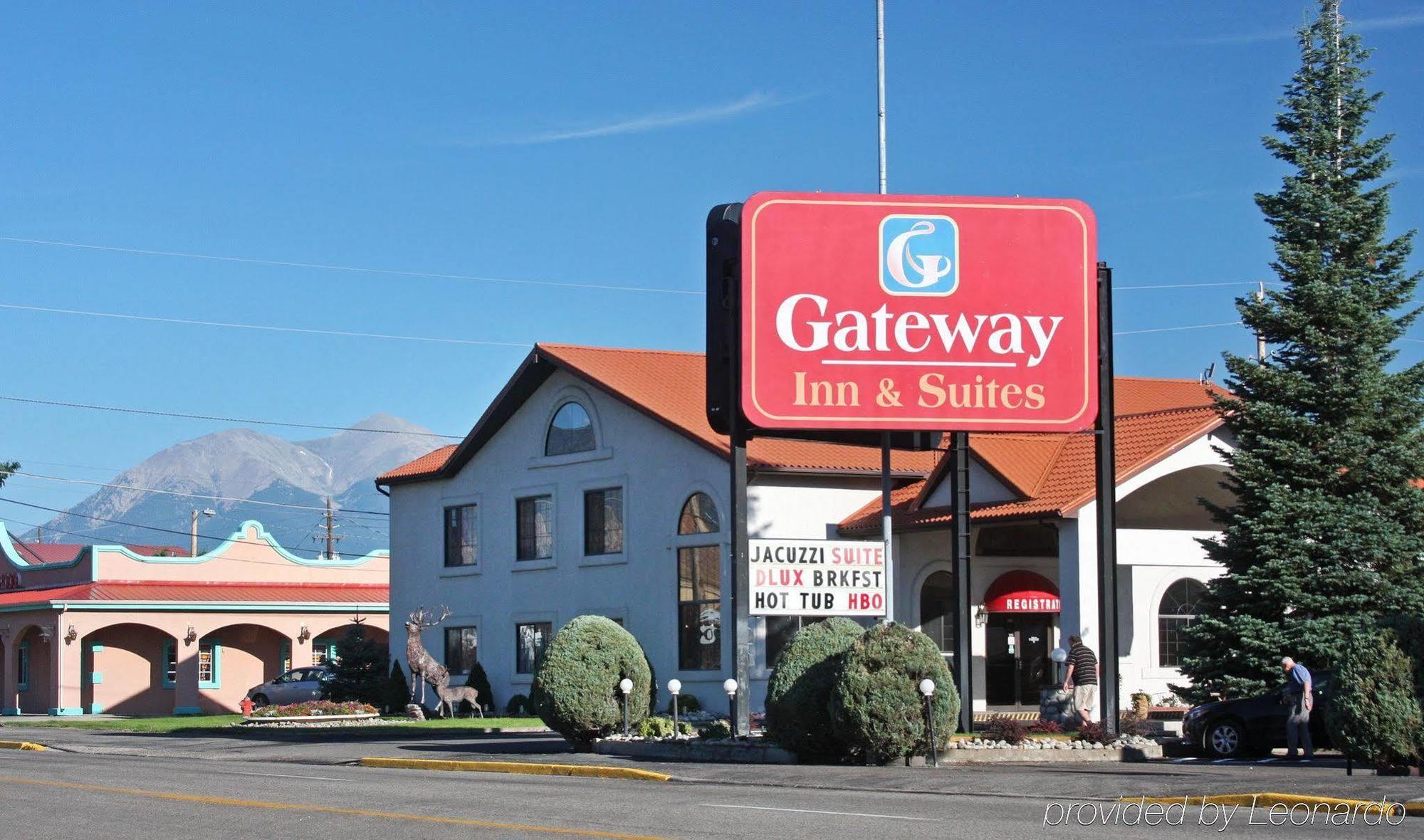 Gateway Inn And Suites Салида Экстерьер фото